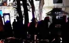 Тараздағы көпқабатты үйде газ жарылды