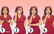 Психололгиялық тест: Қай ару өтірік айтып тұр? Таңдауыңыз сіз туралы сыр айтады