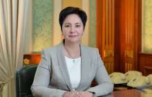 Гүлшара Әбдіқалықова жұмыс сапарымен Біріккен Араб Әмірліктеріне барды