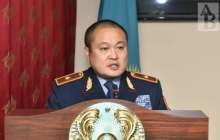 Махамбет Әбісатов өз еркімен жұмыстан кетті