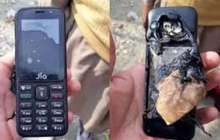 Ұялы телефон жарылысы салдарынан ер адам қайтыс болды