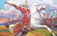 Қазақ батырлары мінген арғымақтар |