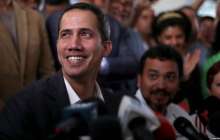 Венесуэланың АҚШ-тағы өкілдіктері Гуайдоның бақылауына өтті