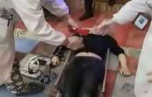 Әйелді жыланмен қорқытып, зорлаған ер адам өліп кетті