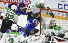 ҚР чемпионатының жартылай финалдық плей-офф сериясы өтетін уақыт өзгерді