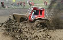 Ресейде бір топ журналисті трактор қағып кетті