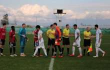 «Ертіс» минскілік «Луч» клубымен тең түсті