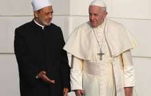 «Әл-Азхар» шейхі «христиандарды қабылдауға» шақырды