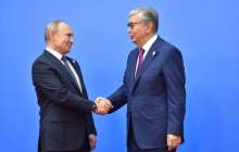 Тоқаев Путинмен қалай танысқанын айтып берді   