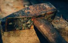 ер адам досын айуандықпен өлтіріп, мәйтін бөлшектеп тастаған