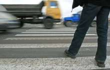 58 жастағы жаяу жүргіншіні автобус қағып, мерт қылды