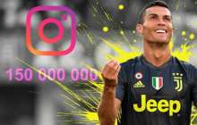 Instagram желісінде 150 миллион жазылушы жинаған алғашқы адам