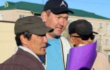 Атырау соты Талғат Аянды шартты жазадан мерзімінен бұрын босатты