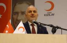 Қызыл жарты ай тәулігіне 63 мың адамға көмек көрсеткен