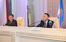 Қостанай қаласының әкімі Қайрат Ахметов есеп берді