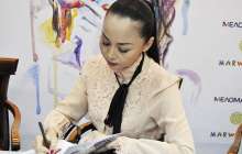 Баян Алагөзова XXXXL өлшемді киім киетін еркек іздеп жатыр