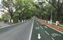 Еліміздегі ең ұзын веложол Өскеменде салынады