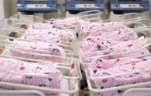 Шымкентте жаңа жылдың алғашқы күні 60 нәресте дүниеге келген