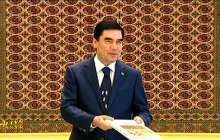 Бердімұхамедов қазасы туралы сыбыс таратқандар ұсталды