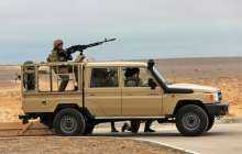 Батыстағы әскери бөлімдер жауынгерлік даярлықтың жауапты сынағынан өтуде