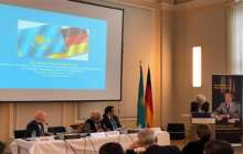 Берлинде Н. Назарбаевтың «Тәуелсіздік дәуірі» кітабының тұсауы кесілді