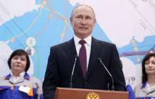 Путин билікті сыйламау мен "фейк" үшін жаза қолдану туралы заңға қол қойды