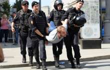 "Әділ сайлау" талап еткен мәскеулік наразылар сотқа тартыла бастады