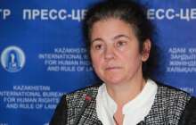 Құқық қорғаушы Семенова Арон Атабекпен кездескенін хабарлады