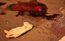 Алматы қаласында қоғамдық кеңес мүшесіне шабуыл жасалды (фото)