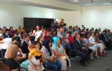 Нұр-Сұлтанда ондаған әйел атаулы әлеуметтік көмекке қатысты шағым айтты