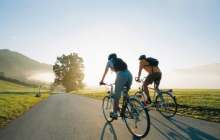 Велосипед тебудің адам ағзасына пайдасы мен зияны