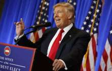 Америкалықтар Трамптың күніне қанша мәрте өтірік айтатынын есептеді