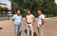 Шымкенттегі акцияда саяси тұтқындарға бостандық беруді талап етті