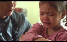 Көзге жас алмай көре алмайсыз: Айдар Тұрғанбек жетімдерге арнап бейнебаян түсірді