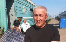 "ҚДТ чаты" үшін сотталған Абловас Жұмаев түрмеден шықты