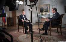 Путинмен сұхбат "Эмми" сыйлығына үміткерлер қатарында