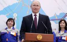 Путин "жалған ақпарат" таратқандар мен "билікті қорлағандарды" жазалайтын заңға қол қойды