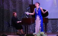 Қыздар университетінде аймақтық өнер байқауы мәреге жетті