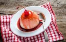 Жидек десертін жасап үйренейік