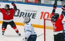 "Барыс" Балашихада омбылықтардан оңбай ұтылды