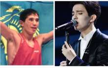 Димаш Бекзат Саттархановқа жантебірентерлік жазба арнады