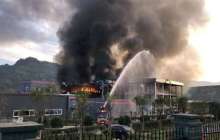 Химиялық зауытта жойқын жарылыс болып, ондаған адам өлді