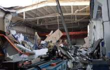 Ресейде тротил өндіретін цехта жарылыс болып, екі адам зардап шекті