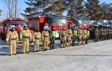 Алматы облысында "Көктем-2019" оқу-жаттығу басталды