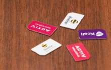 Қазақстандықтардың тіркелмеген номері 1 қаңтардан бастап өшіріледі