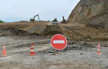 Астрахань жолын салып жатқан жұмысшылар күтпеген жайтқа тап болды