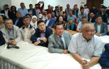 Жүздеген адам қатысқан Нұр-Сұлтандағы құрылтай қарар қабылдаумен аяқталды