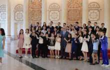 1 маусым - Балаларды қорғау күні: Тоқаев дарынды балалармен кездесті