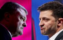 Порошенко Зеленскиймен стадионда пікірсайыс өткізуге келісті