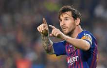 Месси испаниялық Marca нұсқасы бойынша жыл футболшысы атанды